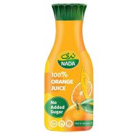 NADA FRESH ORANGE JUICE NO ADD SUGAR 1.35 LTR