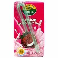 NADA UHT JUNIOR MILK STRAWBERRY 115 ML