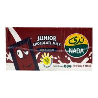 NADA UHT JUNIOR MILK CHOCOLATE 18X115 ML