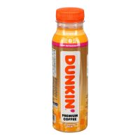 DUNKIN DONUTS CARAMEL READY TO DRINK COFFEE 300 ML