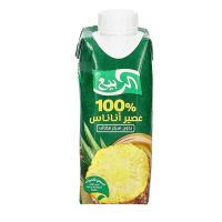 AL RABIE PINEAPPLE JUICE 330 ML