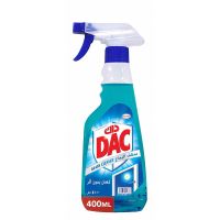 DAC GLASS CLEANER REGULAR 400 ML