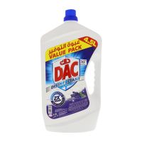 DAC DISINFECTANT 4.5 LTR