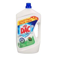 DAC DISINFECTANT PINE 4.5 LTR