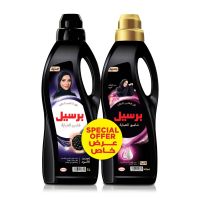 PERSIL BLACK CLASSIC 1 LTR+ 900 ML ROSE @SPECIAL OFFER