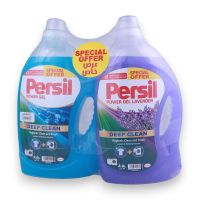 PERSIL POWER GEL + LAVENDER 2X2.9 LTR