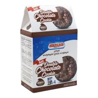 AMERICANA SOFT DOUBLE CHOCOLATE COOKIE 4X40 GMS