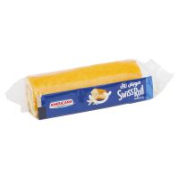 AMERICANA LARGE SWISS ROLL VANILLA 110 GMS