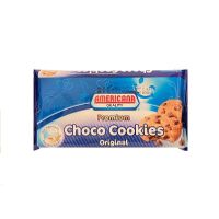 AMERICANA CHOCO COOKIES ORIGINAL 45 GMS