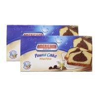 AMERICANA CP PND CAKE CHOCOLATE 2X300GM @SP.PRICE