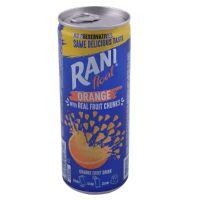 RANI FLOAT ORANGE DRINK 240 ML