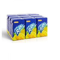 RANI MANGO FRUIT DRINK TETRA PACK 9X250 ML