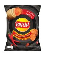 LAY`S FLAMING HOT 50 GMS