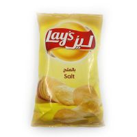 LAY`S SALTED FLAVOUR CHIPS 160 GMS