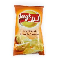 LAY`S FRENCH CHEESE FLAVOUR CHIPS 160 GMS