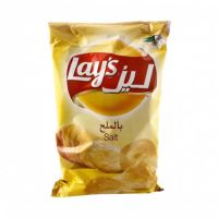 LAY`S SALTED FLAV.CHIPS 12 GMS