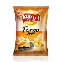 LAY`S FORNO AUTH.CHEESE BAKED POTATO CHIPS 160 GMS