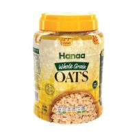 HANAA WHOLE GRAIN OATS 1200 GMS