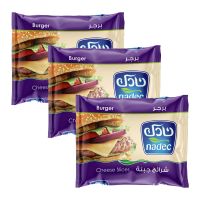 NADEC SLICE CHEESE BURGER 3X200 GMS
