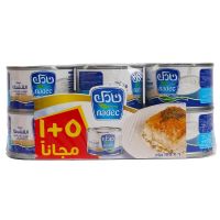 NADEC LONG LIFE CREAM 6X155 GMS