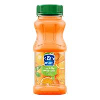 NADEC ORANGE CARROT JUICE NO ADD SUGAR 180 ML
