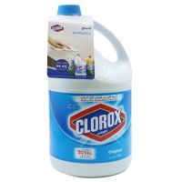 CLOROX ORIGINAL BLEACH REGULAR 3.78 LTR