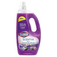 CLOROX SCENTIVA TUSCAN LAVENDER MULTI PURPOSE CLEANER 1.5 LTR