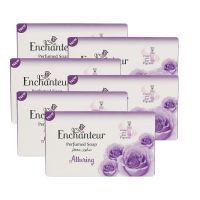 ENCHANTEUR SOAP ALLURING 6X125 GMS