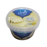 AL JABAL HALWA PLAIN 500 GMS