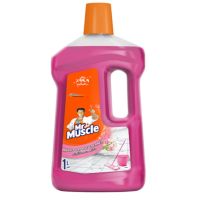 MR.MUSCLE FLORAL ALL PURPOSE CLEANER 1 LTR