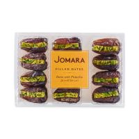 JOMARA DATES WITH PISTACHIO 200 GMS