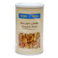BAJA MIXED NUTS DELUXE UNSALTED 450 GMS