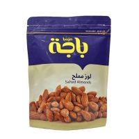 BAJA ALMONDS SALTED 120 GMS