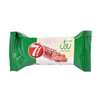 AL MARAI MINI ROLLS 7 DAYS WITH STRAWBERRY FILLING 20 GMS