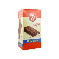 AL MARAI CHOCOLATE CAKE BAR 10 + 2 FREE 12X25 GMS