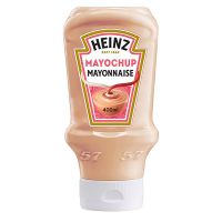 HEINZ MAYOCHUP MAYONNAISE 400 ML