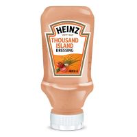 HEINZ THOUSAND ISLAND DRESSING 400 GMS