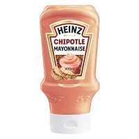 HEINZ MAYONNAISE CHIPOTLE 400 ML