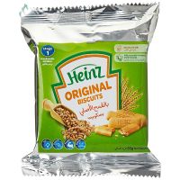 HEINZ BISCUITS ORIGINAL STAGE 2 60 GMS