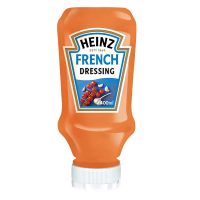 HEINZ FRENCH DRESSING GMS 400 ML