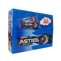 TIFFANY ASTRO COOKIES & CREAM 14X36 GMS