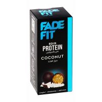 FADE FIT COCONUT PROTEIN BALL SNACK 30 GMS