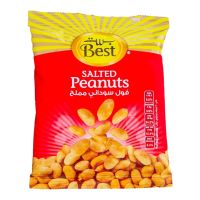 BEST SALTED PEANUTS POUCH 50 GMS