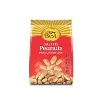 BEST SALTED PEANUTS POUCH 150 GMS