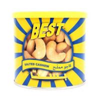 BEST SALTED CASHEW NUTS 300 GMS