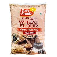 DAILY FRESH FLOUR WHEAT ATTA 50 KGS @SPECIAL OFFER