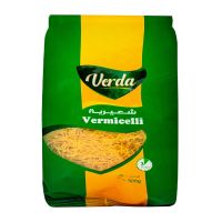 VERDA VERMICELLI PASTA 500 GMS