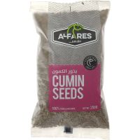 AL FARES CUMIN SEED 250 GMS