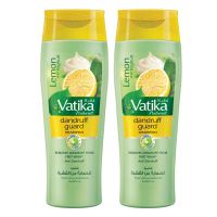 VATIKA DANDRUFF GUARD SHAMPOO 2X400 ML