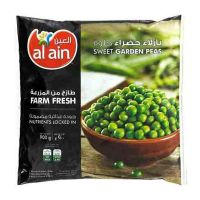 AL AIN FROZEN SWEET GARDEN PEAS 900 GMS